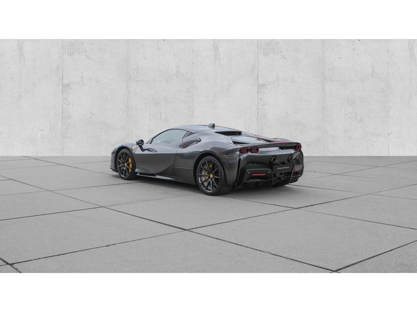 Ferrari SF90 Stradale - Samsaru's Car Outlet