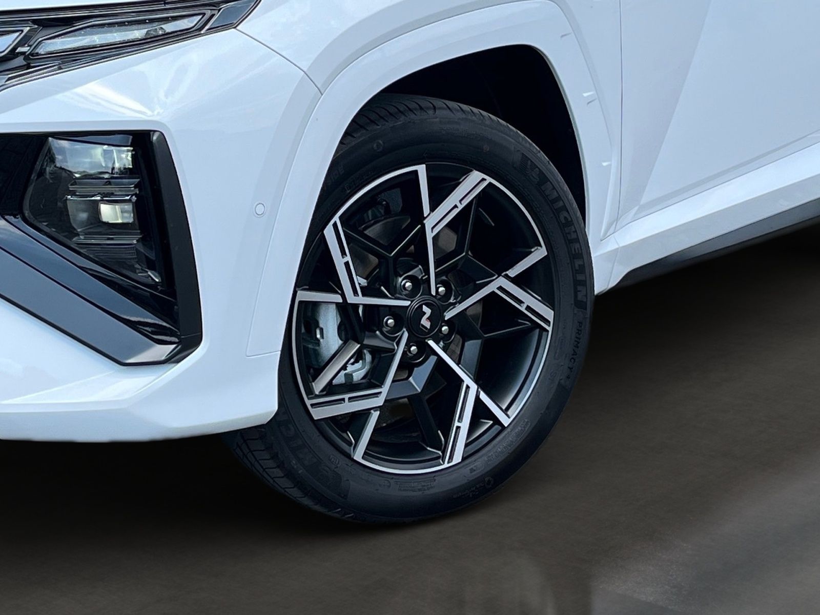 Hyundai Tucson 1.6 T-GDI N Line Hybrid 2WD - Samsaru's Car Outlet