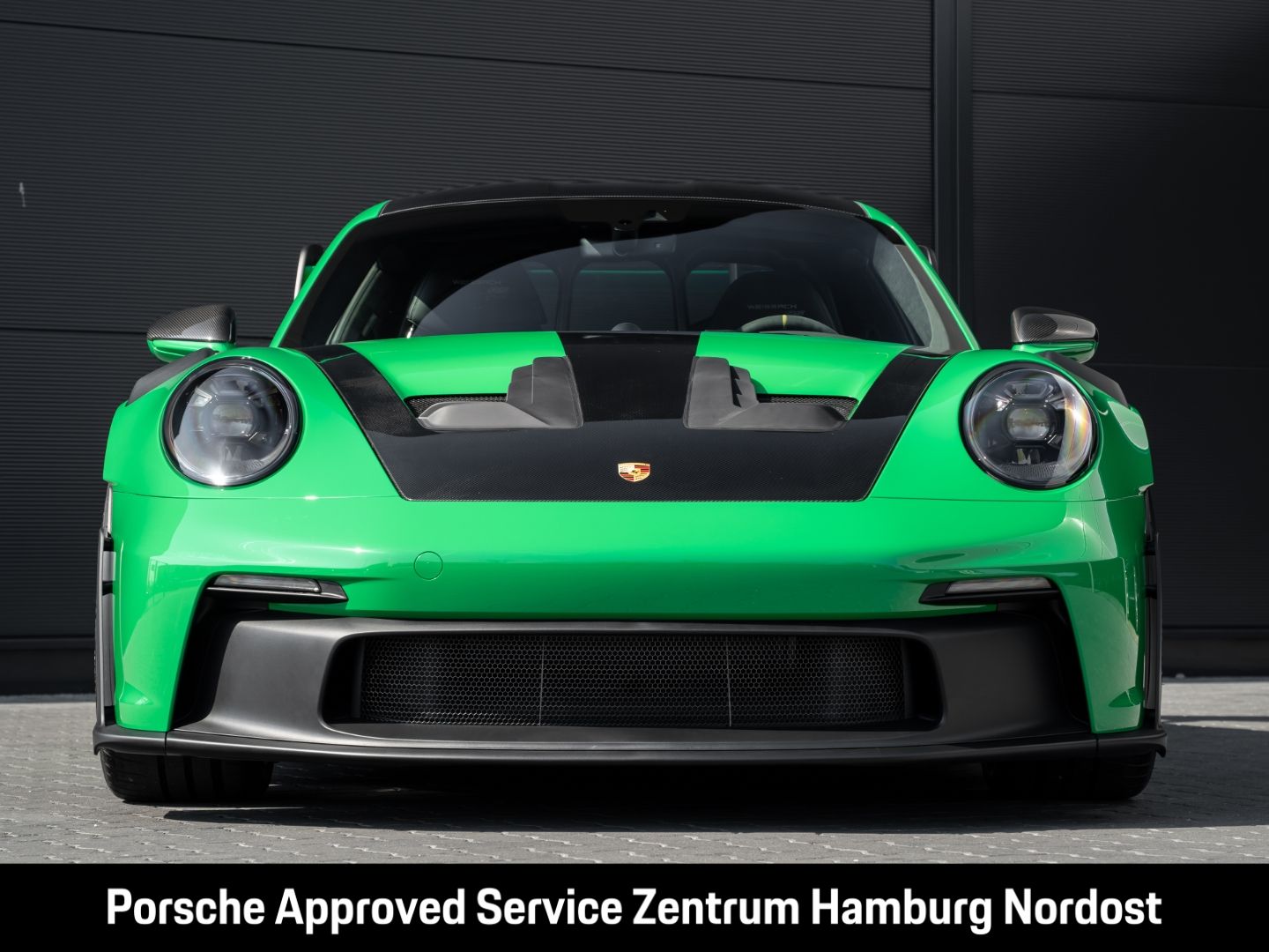 Porsche 992 (911) GT3 RS - Samsaru's Car Outlet
