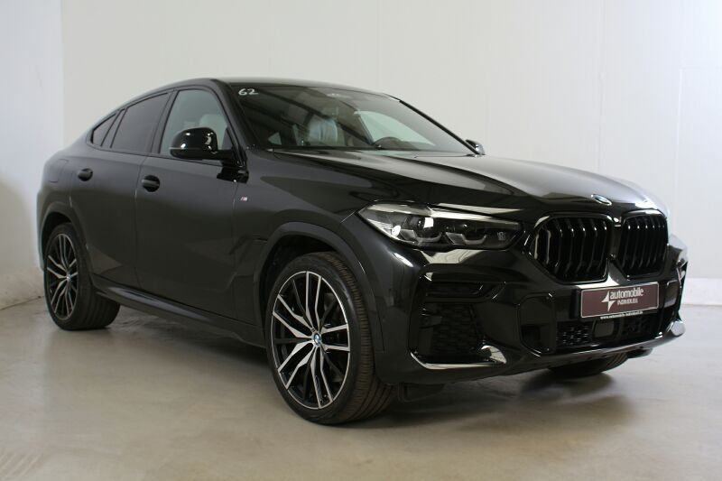 BMW X6 xDr 40dA M Sport Individal ACC H&K AHK 22Zoll