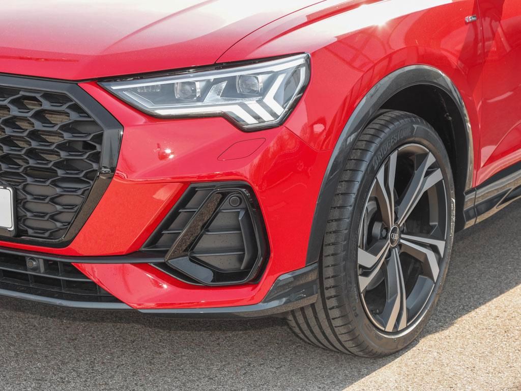 Audi Q3 Sportback S-line 45 TFSI quattro MATRIX+PANO