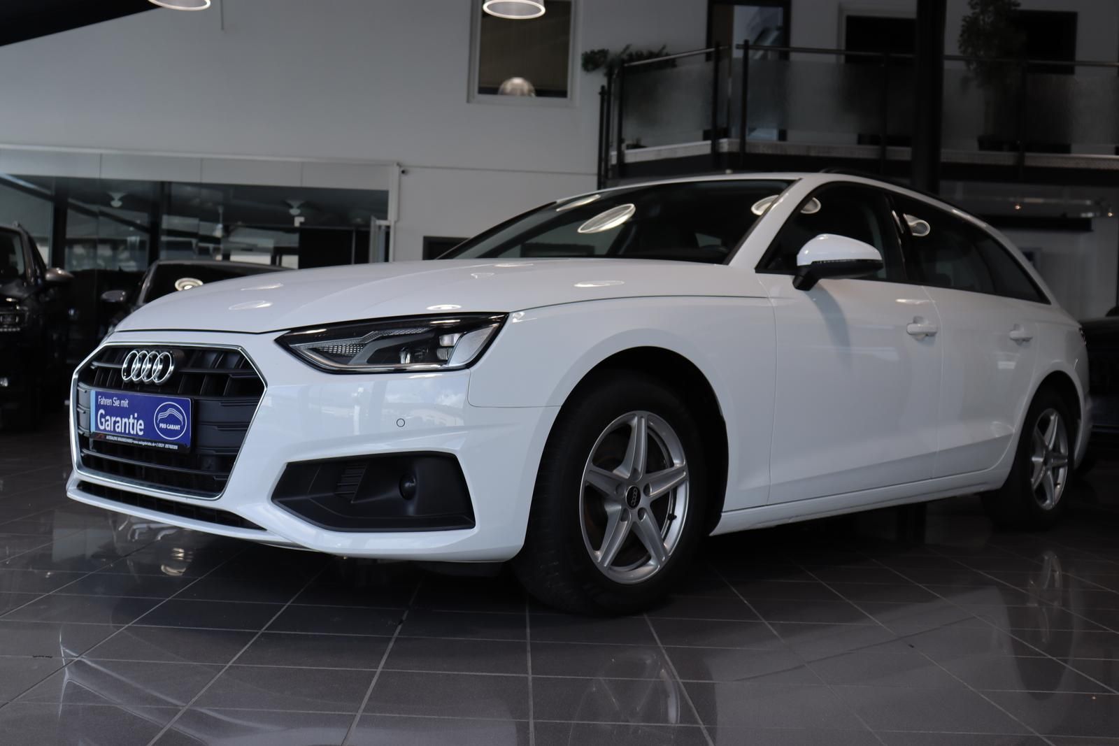Audi A4 Avant 2.0 TDI Stronic - Samsaru's Car Outlet