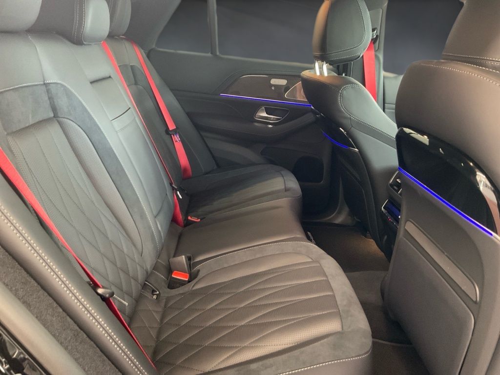 Mercedes-Benz AMG GLE 53 HYBRID 4MATIC+ Coupé AMG+Carbon+MBUX