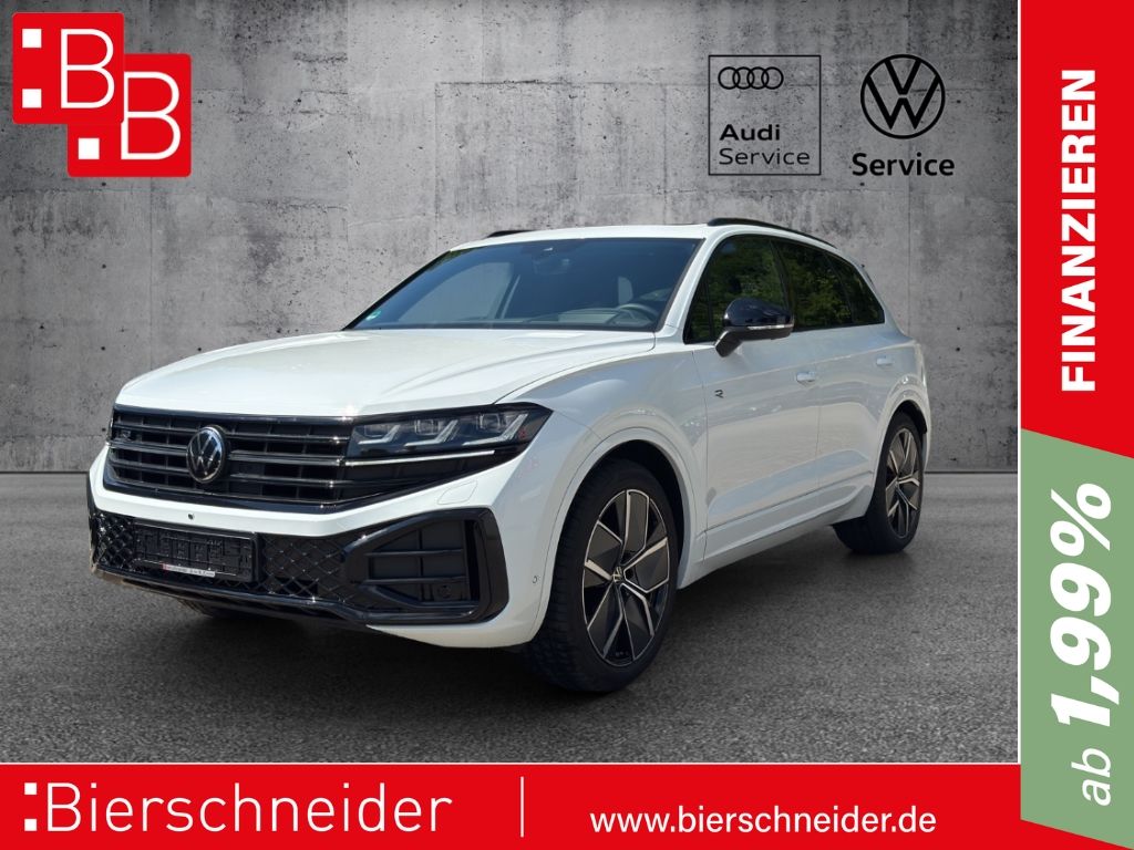Volkswagen Touareg 3.0 TDI R-Line - Samsaru's Car Outlet