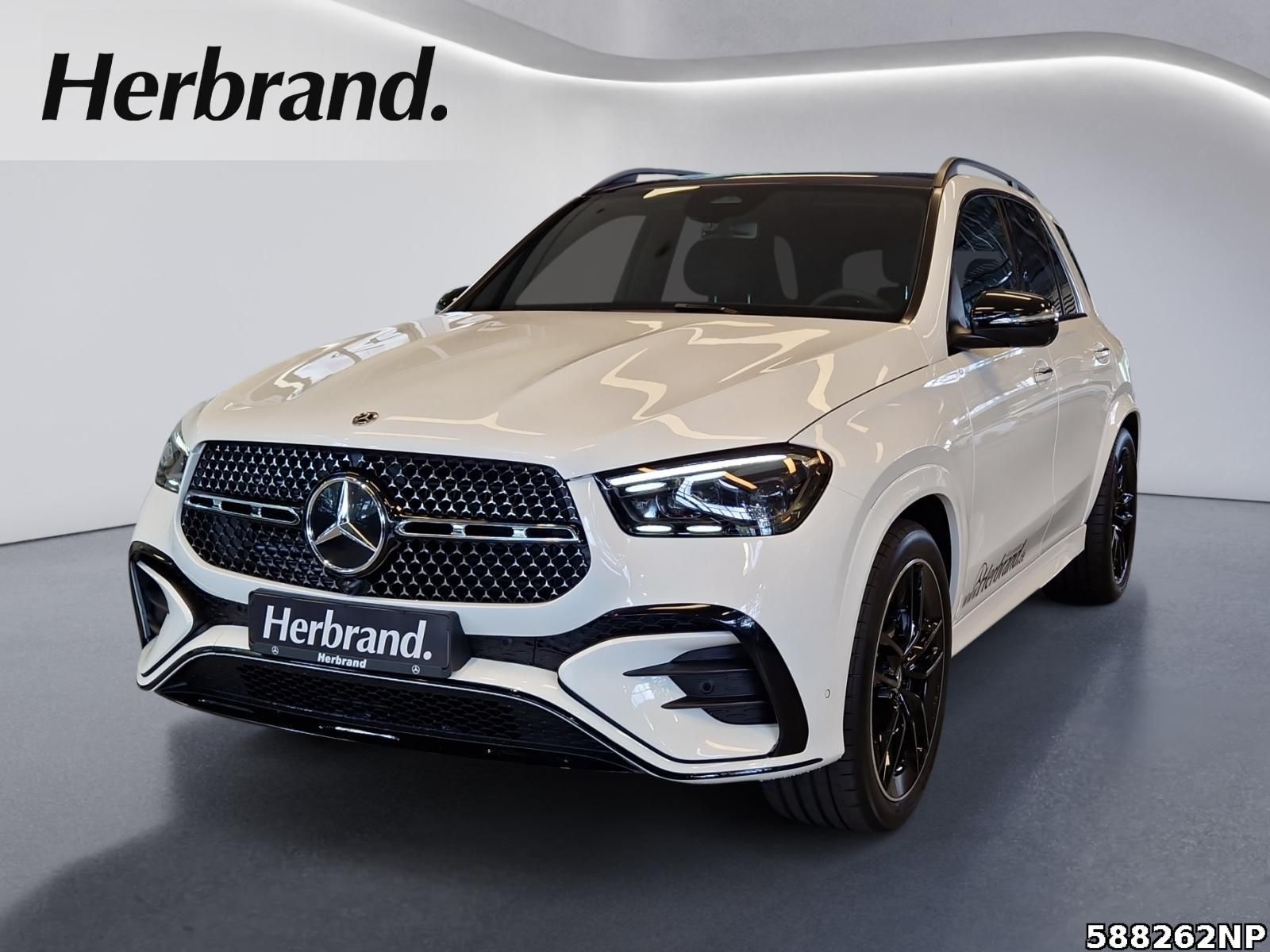 Mercedes-Benz GLE 450 4MATIC PREMIUM PLUS+AHK+22"+HUD+360°+