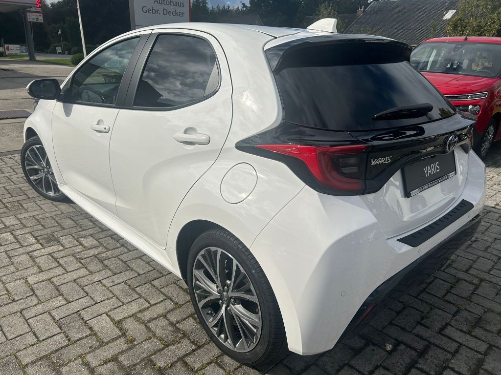 Toyota Yaris Hybrid 130 1.5 VVT-i Style