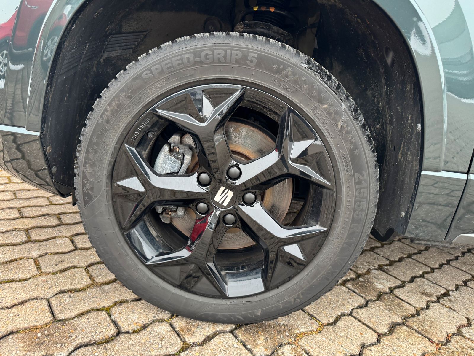 Seat Ateca FR 2.0 TSI DSG 4Drive ACC AHK PANO