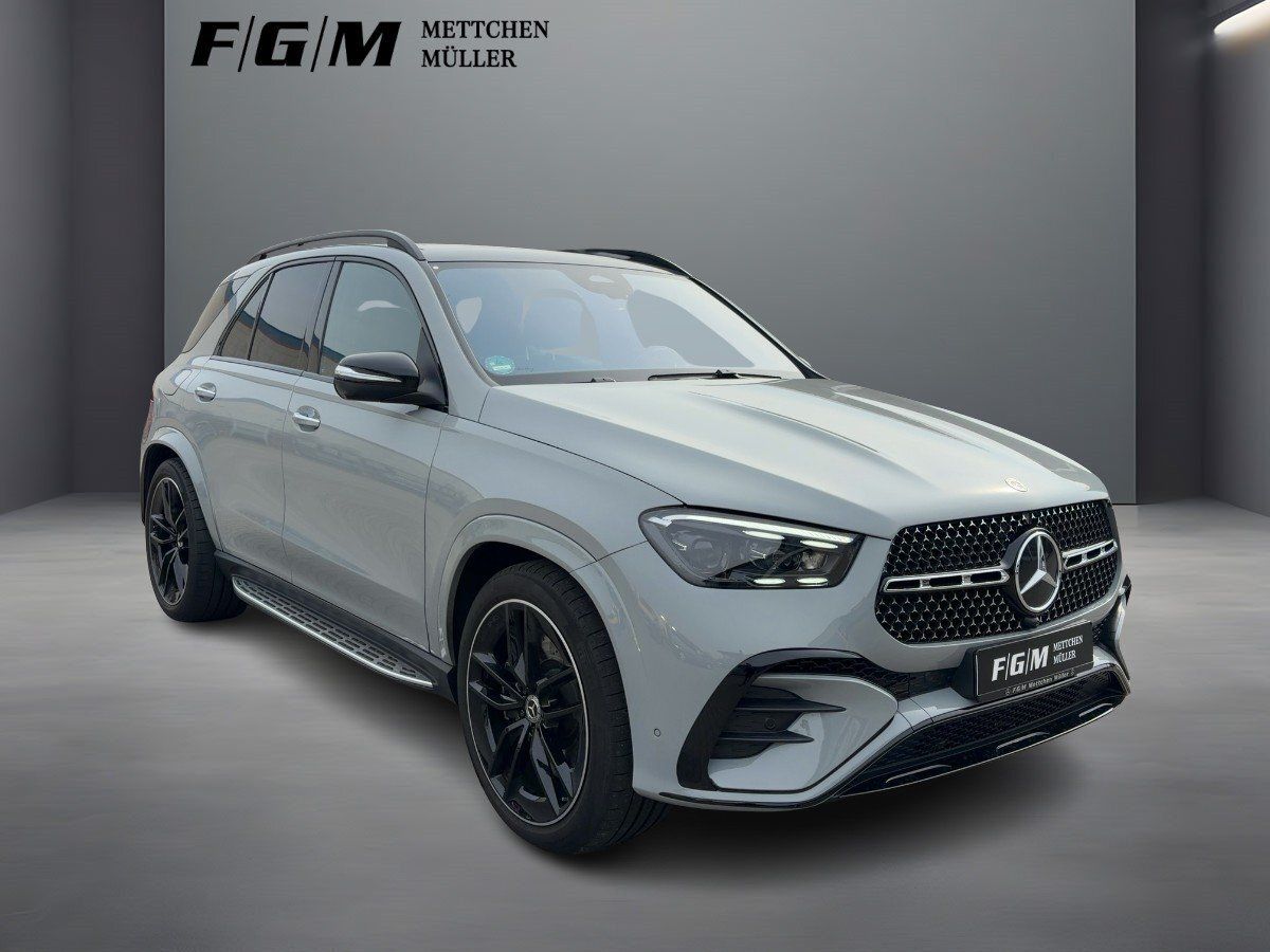 Mercedes-Benz GLE 450d 4MATIC AMG+HUD+PANO-DACH+BURM.+360