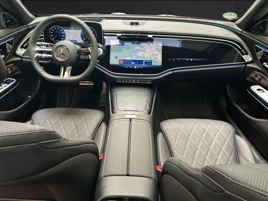 Mercedes-Benz E 450 d 4MATIC T-Modell AMG Premium*Airmatic