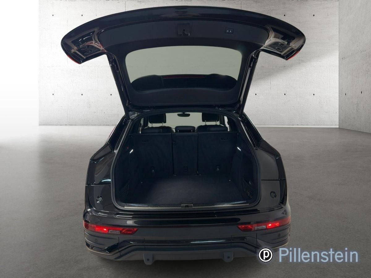 Audi Q5 Sportback S -LINE 40 2.0 TDI STANDH AHK KAMER