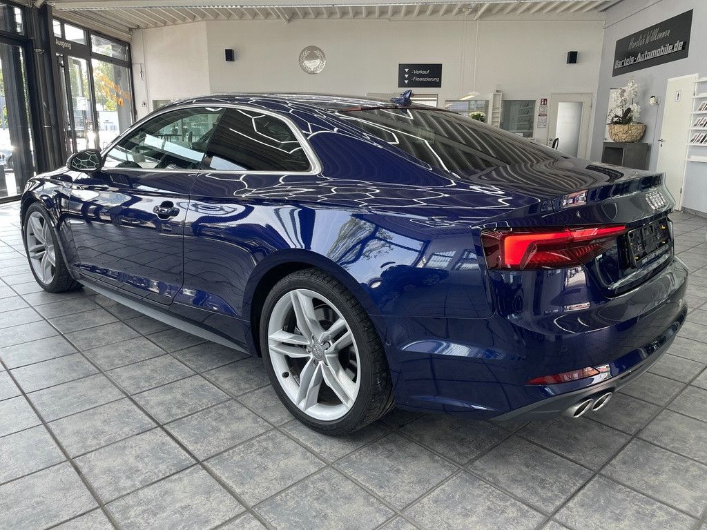 Audi A5 Coupe 45 TDI quattro S-Line, LED, HUD, Voll !
