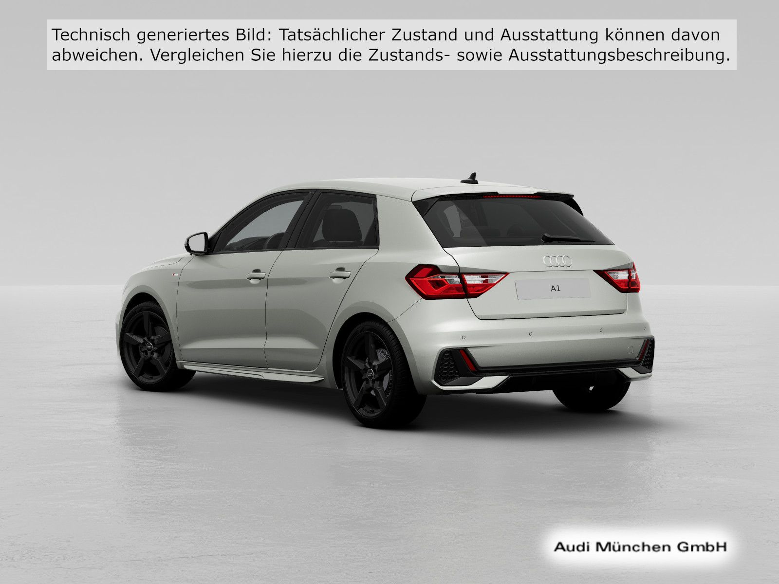 Audi A1 Sportback 25 TFSI S tronic S line - Samsaru's Car Outlet