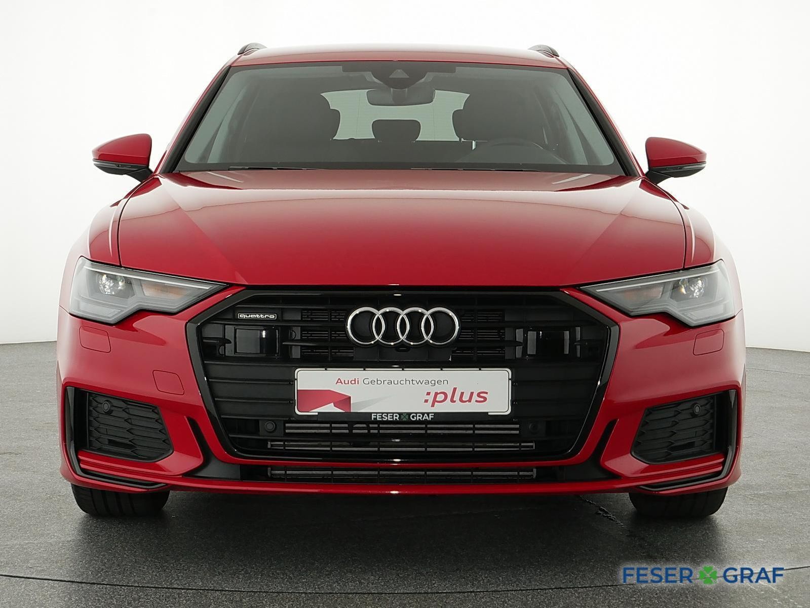 Audi A6 Avant 50 TFSI e qu S Line - Samsaru's Car Outlet