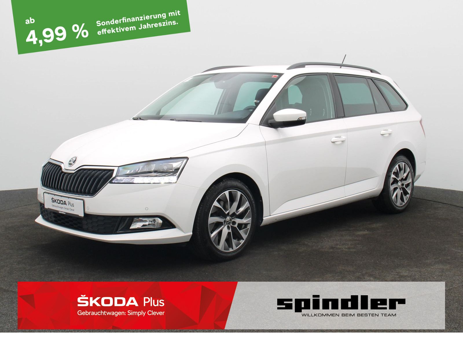 Skoda Fabia Combi 1.0 TSI DSG - Samsaru's Car Outlet