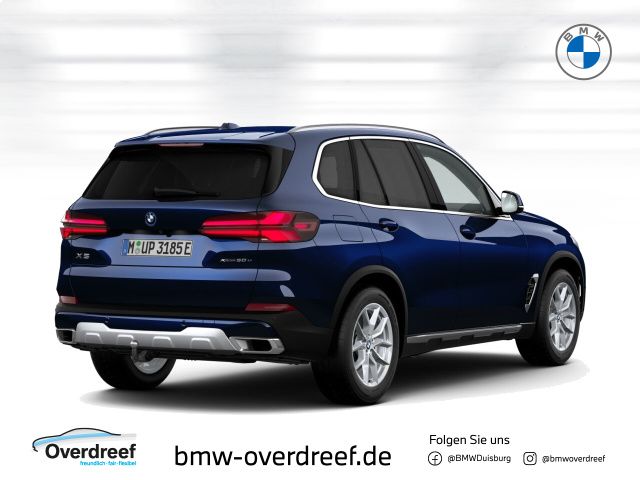 BMW X5 xDrive50e Innovationsp. Sport Aut. Panorama