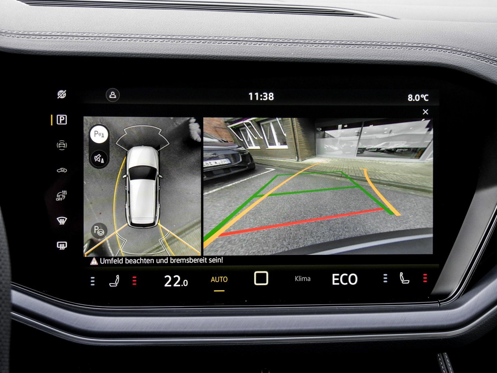 Volkswagen Touareg R-Line FINAL EDITION V6 TDI AHK DYNAUDIO
