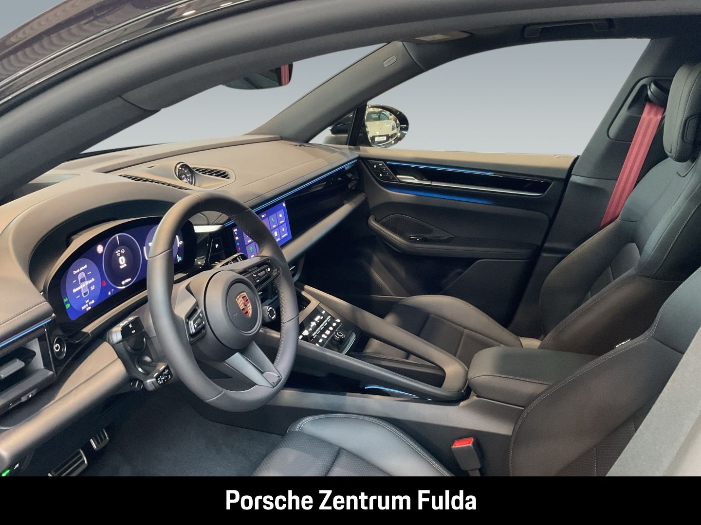Porsche Macan 4S BOSE LED-Matrix Panorama Surround-View