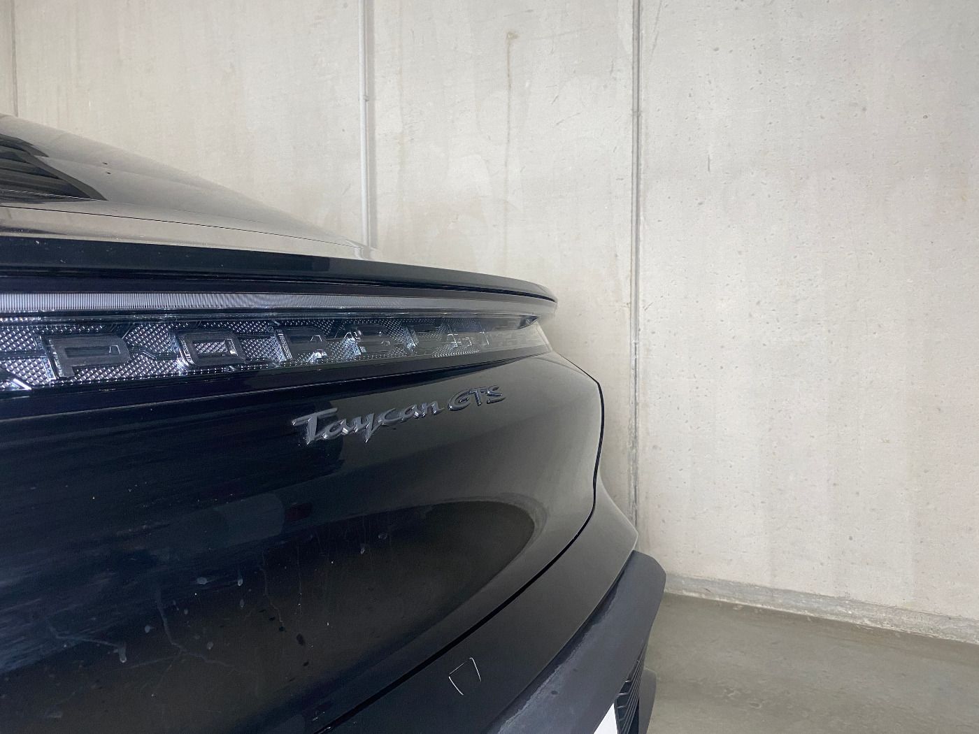Porsche Taycan GTS | Intelligent Range Manager | BOSE |