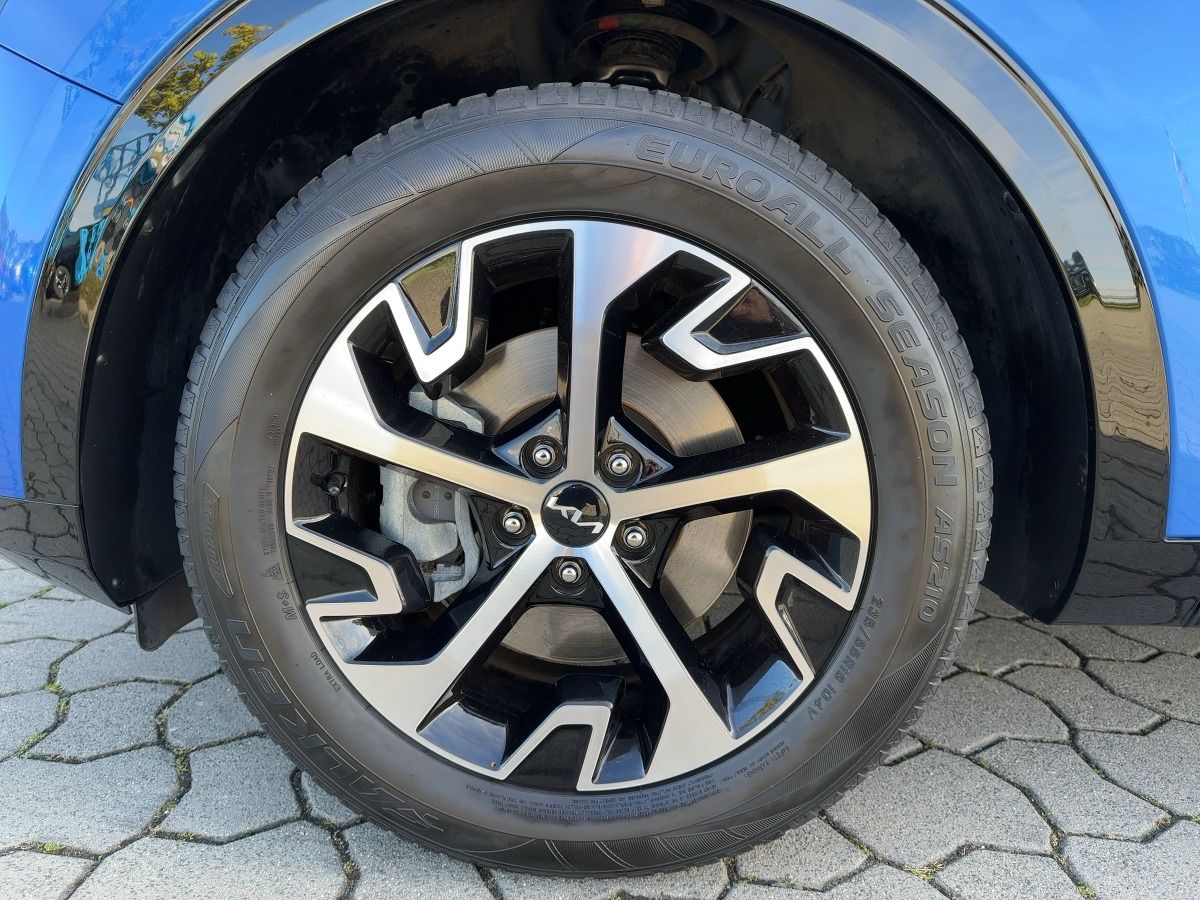 Kia Sportage Spirit 1.6T - Samsaru's Car Outlet