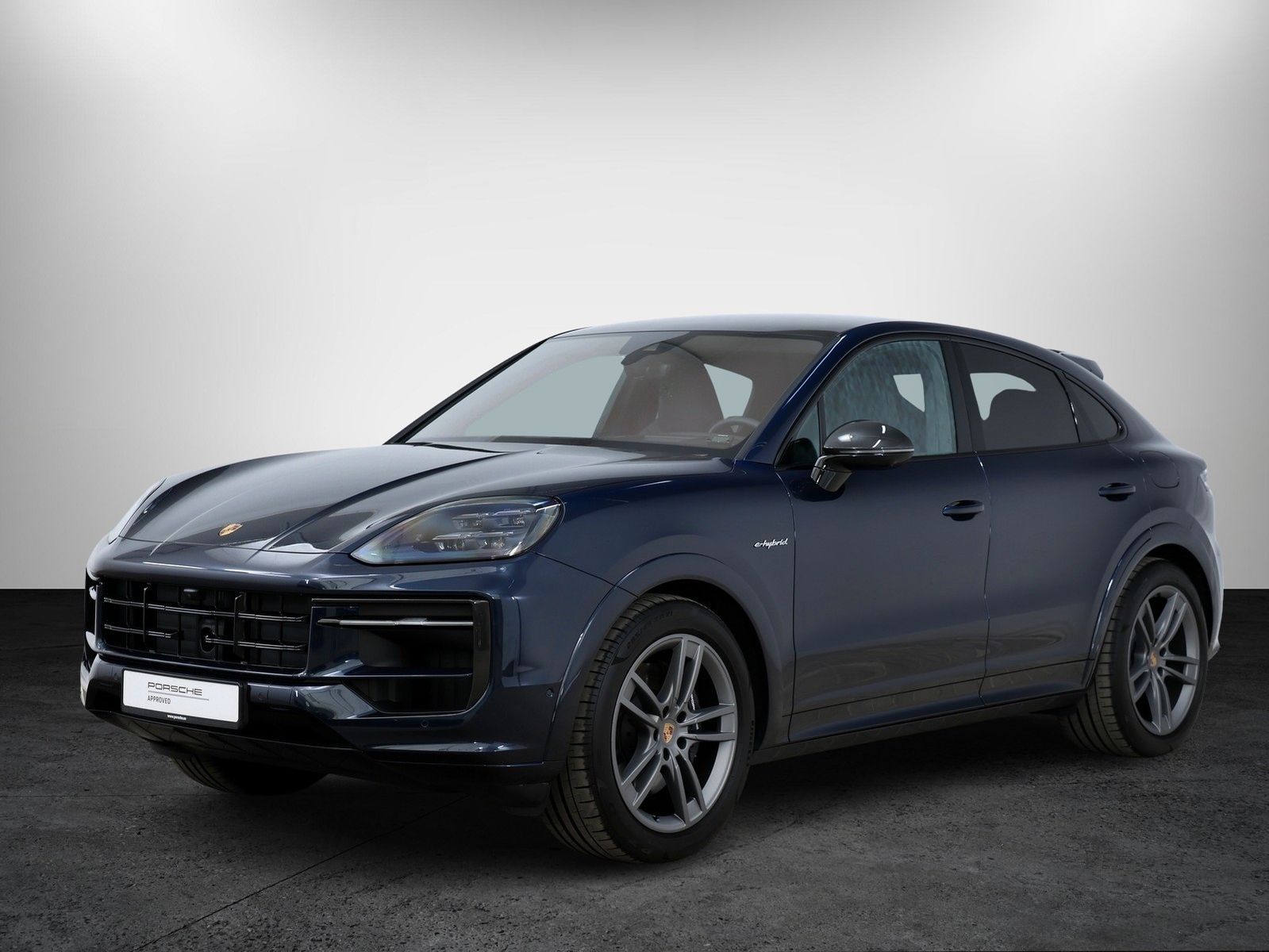 Porsche Cayenne Coupe E-Hybrid