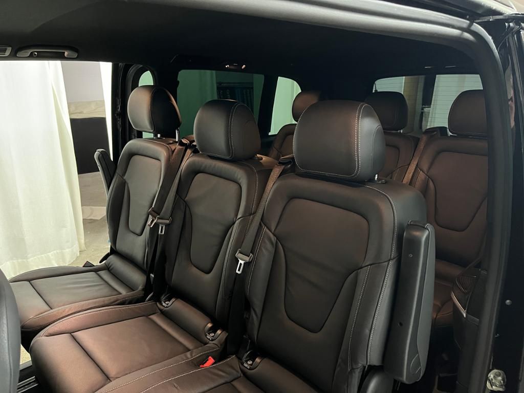 Mercedes-Benz V 300 d Avantgarde XL - Samsaru's Car Outlet
