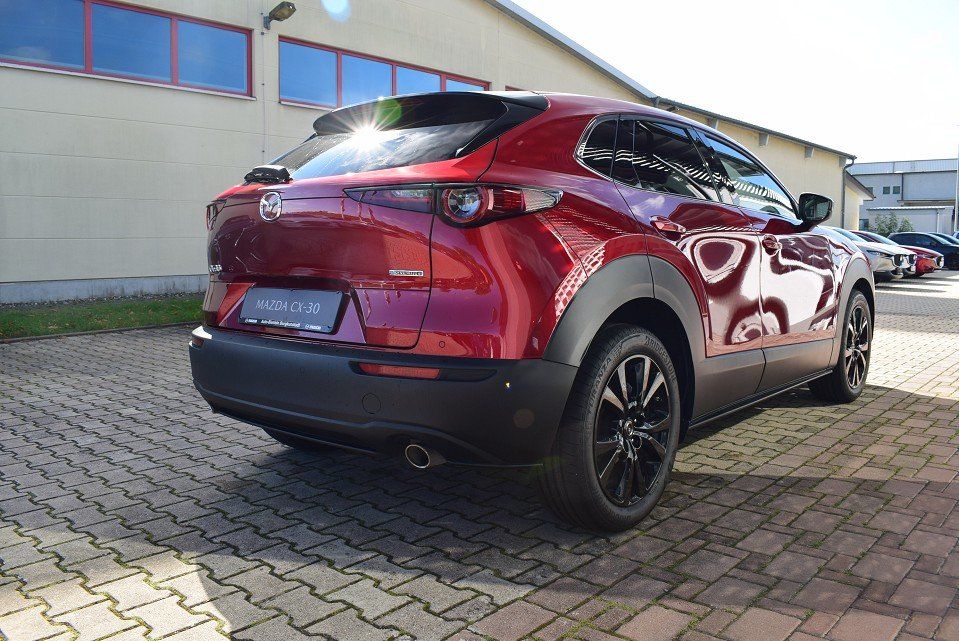 Mazda CX-30 2.5 140PS 6AG Homura Voll-LED Navi Kamera