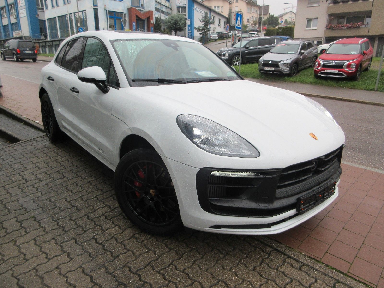 Porsche Macan GTS/Sport-Chrono/Panoramadach/Sportsitze