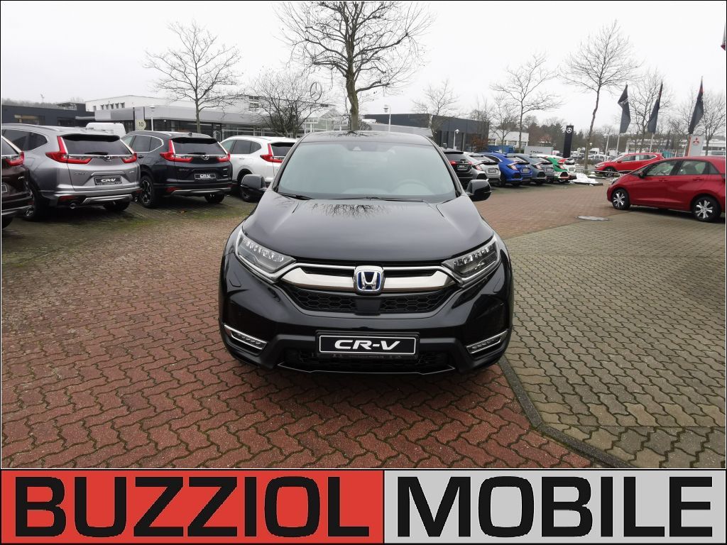 Honda CR-V 2.0 i-MMD Hybrid 2WD Sport Line (RW)