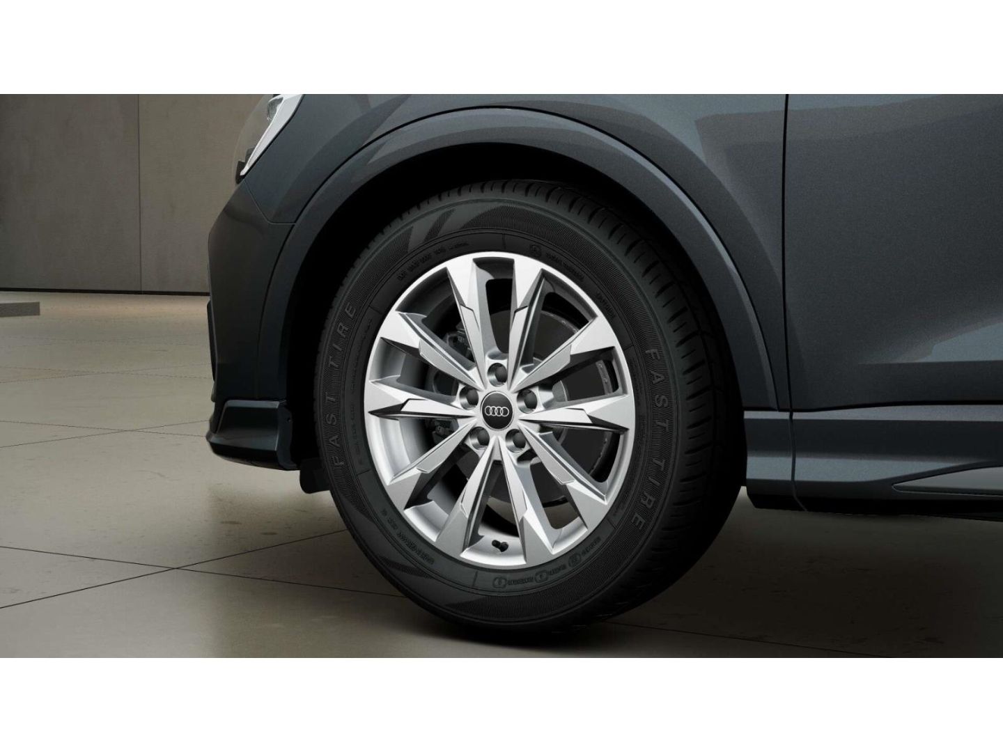Audi Q3 35 TDI quattro S line - Samsaru's Car Outlet