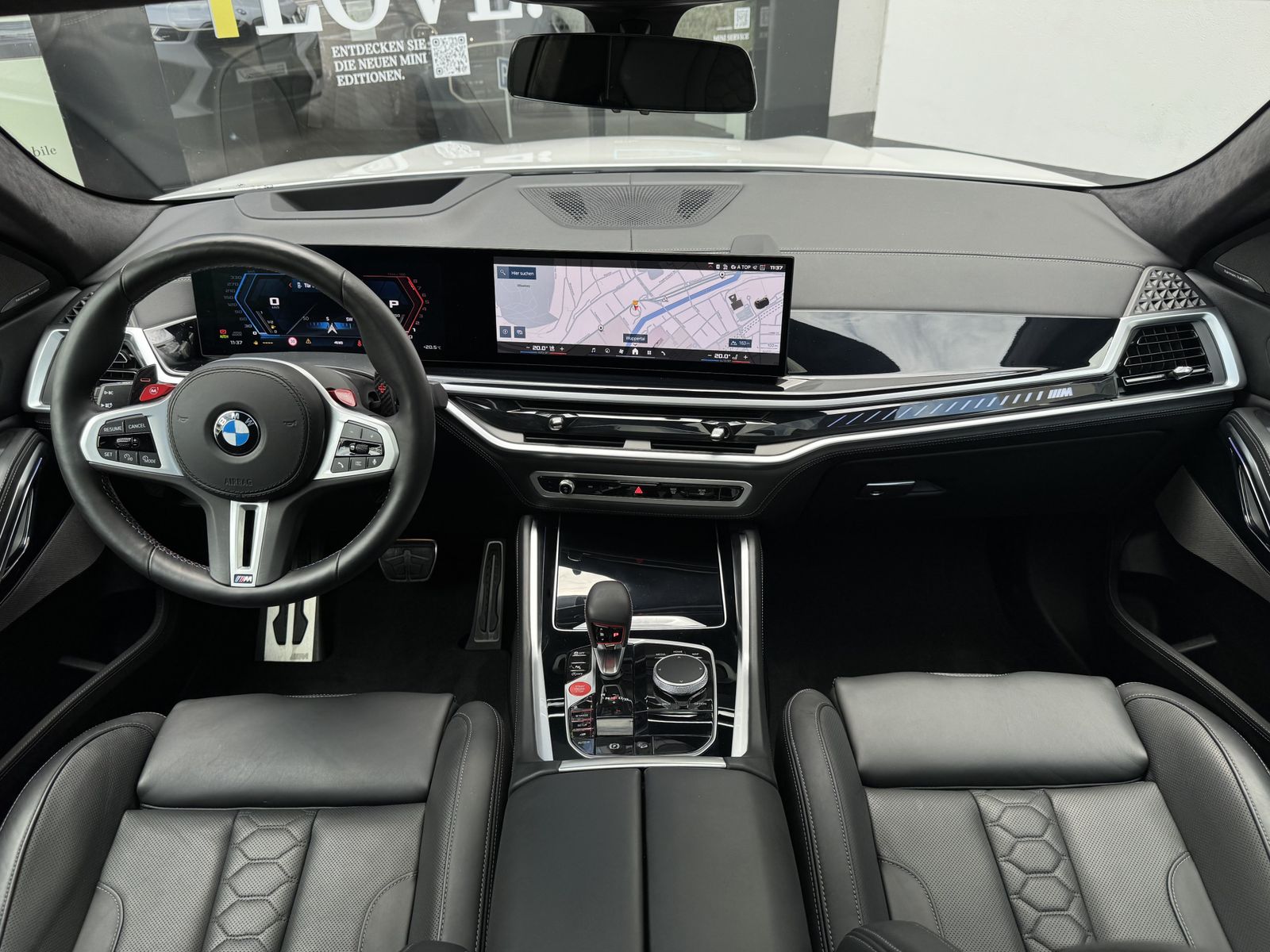 BMW X6 M Competition DA/PA Prof Pano Softcl. AHK H/K