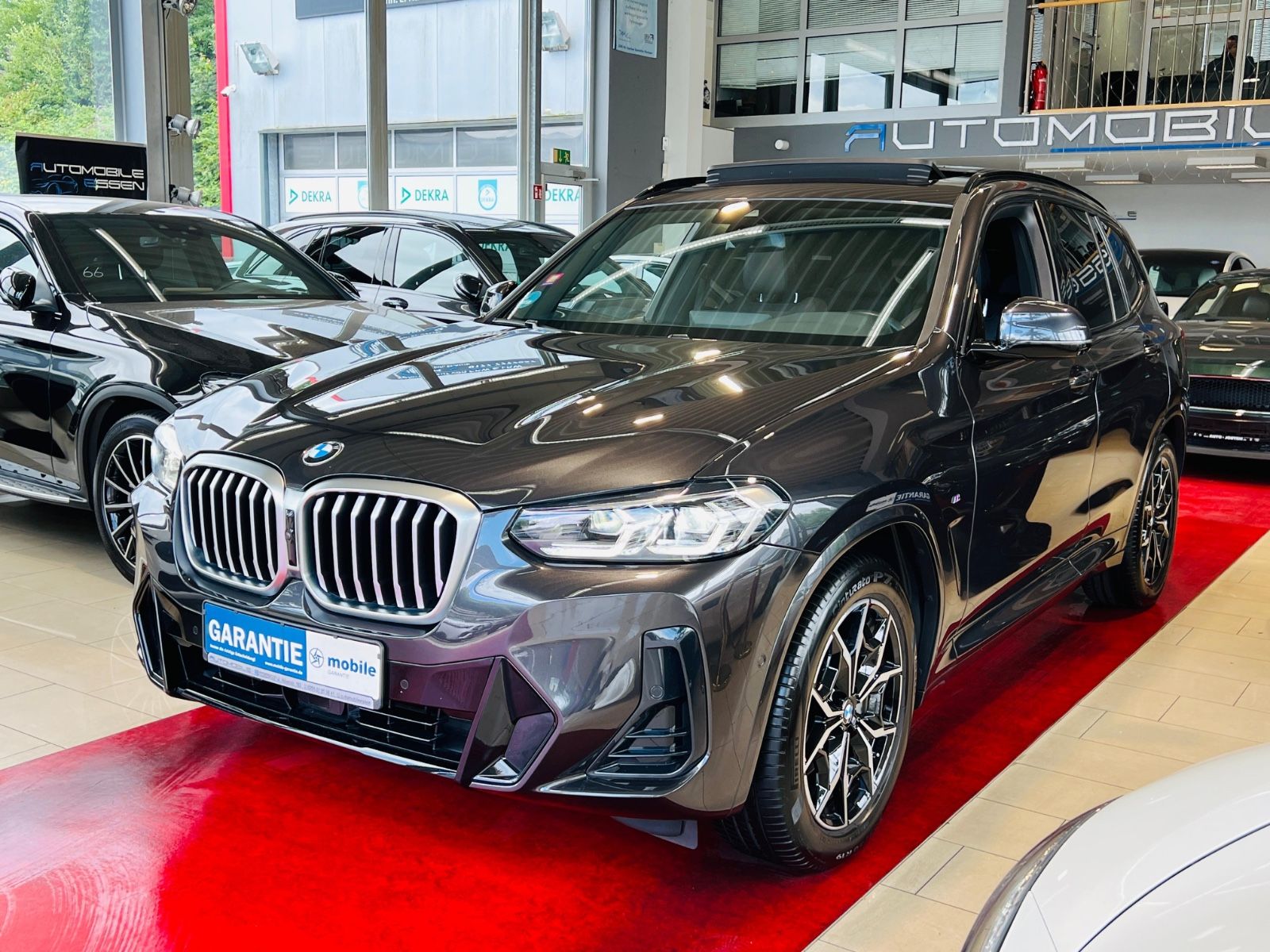 BMW X3 xDrive 30i M-Sportpaket - Samsaru's Car Outlet