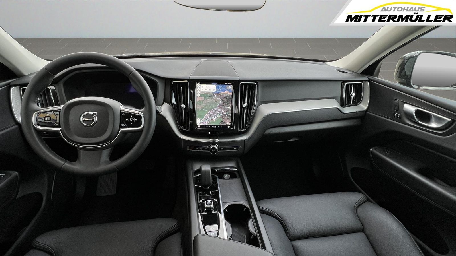 Volvo XC60 Core AWD XC 60 B4 Standheizung AHK