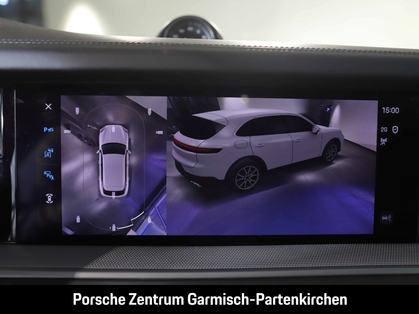 Porsche Cayenne E-Hybrid 360 Kamera Memory Sitze Temp