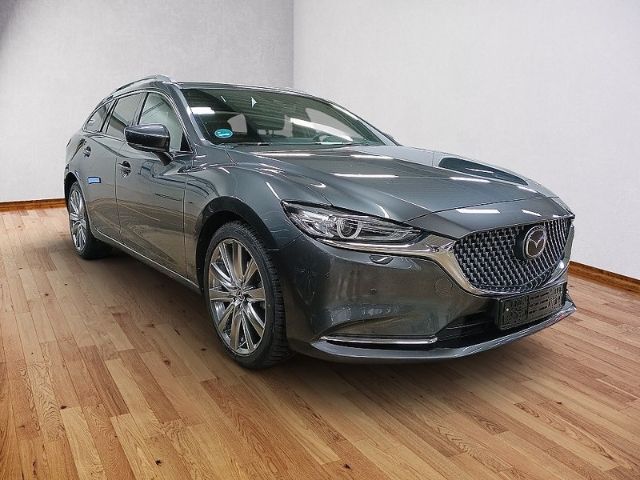 Mazda 6 SK Takumi SKY.-G 194 HUD Navi Leder Bose 360 K