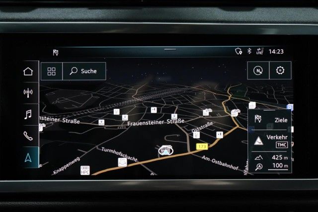 Audi Q3 Sportback 40 TDI quattro STANDH*NAVI*KAMERA
