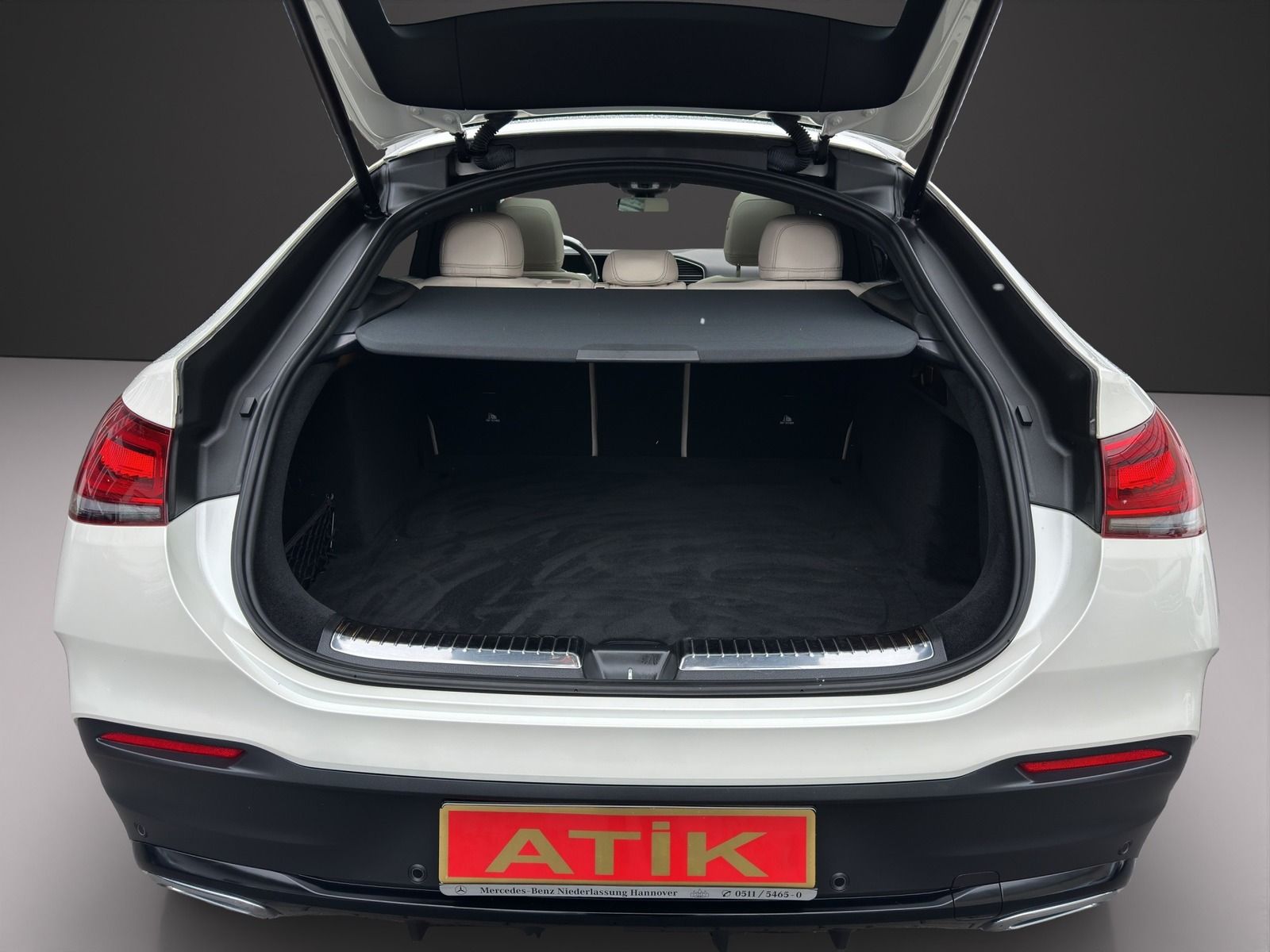Mercedes-Benz GLE 350 d Coupe AMG NIGHT PAKET PANO AIRMATIC