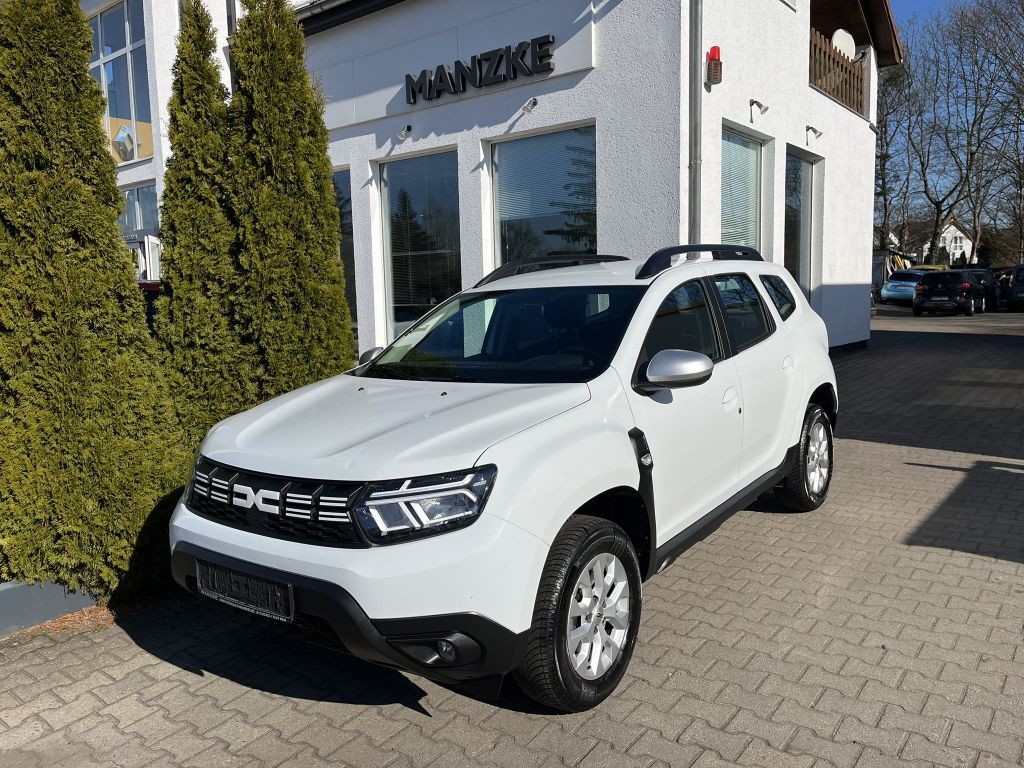 Dacia Duster TCe 130 2WD Expression - Samsaru's Car Outlet