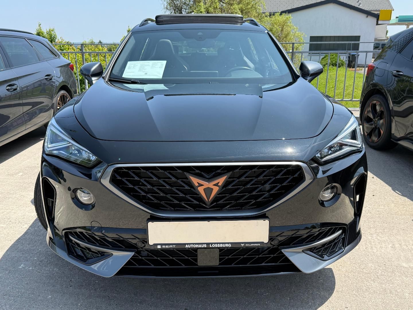 Cupra Formentor VZ 1.4 e-hybrid - Samsaru's Car Outlet