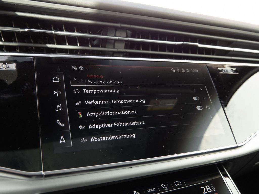 Audi Q7 S line 50 TDI quattro MATRIX-LED LASER 360°