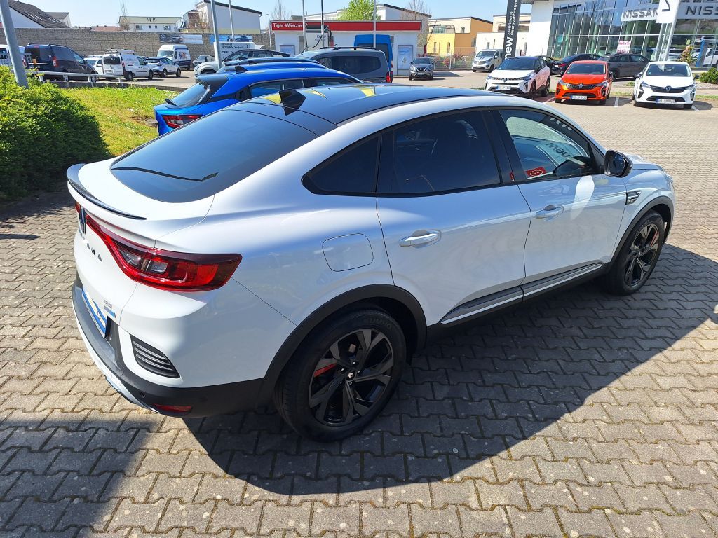Renault Arkana R.S.LINE E-TECH 145 Hybrid - Samsaru's Car Outlet