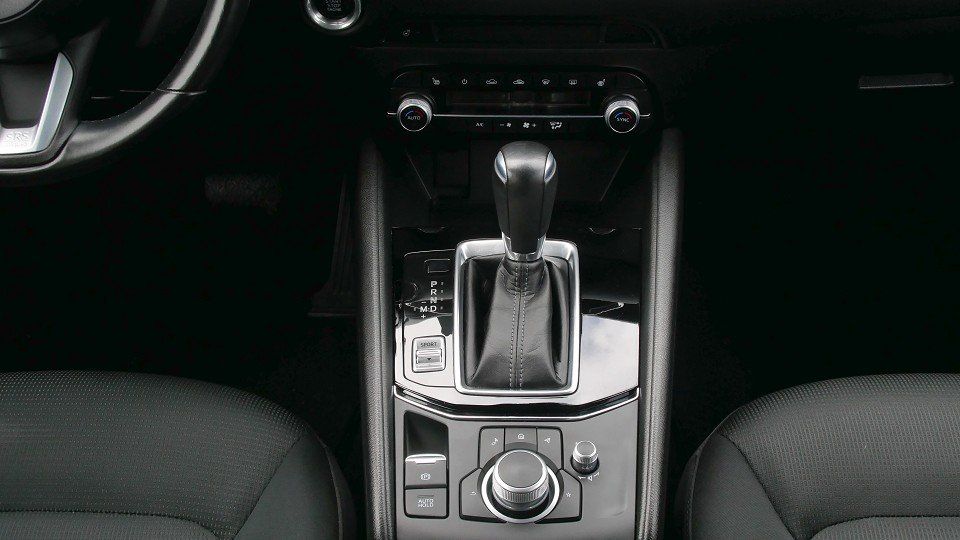 Mazda CX-5 SKY-G 194 AT ADVANTAGE + AHK & M+S