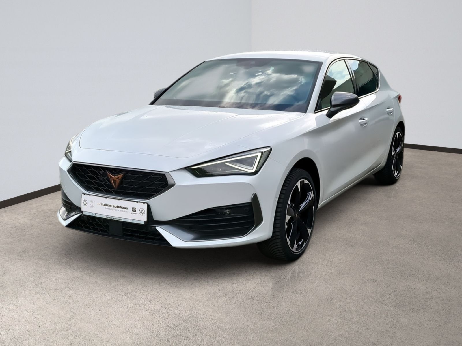 Cupra Leon 1.5 eTSI DSG - Samsaru's Car Outlet