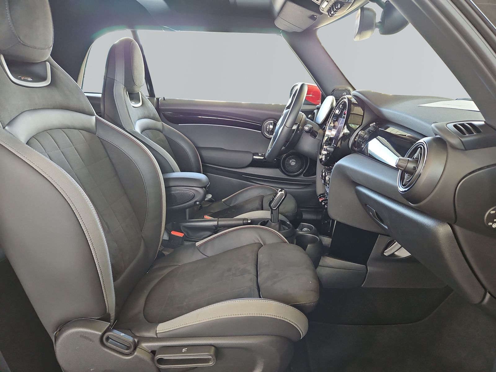 MINI John Cooper Works Cabrio - Samsaru's Car Outlet