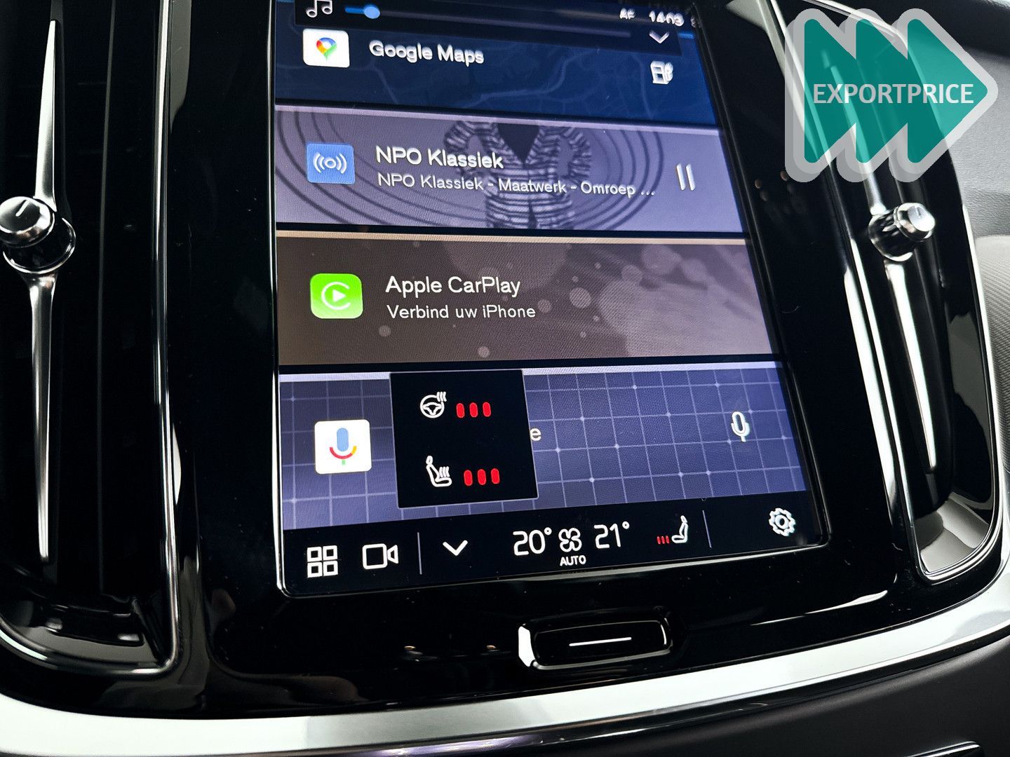 Volvo V60 T6 Plug-in hybrid AWD Plus Dark | 360° kamer