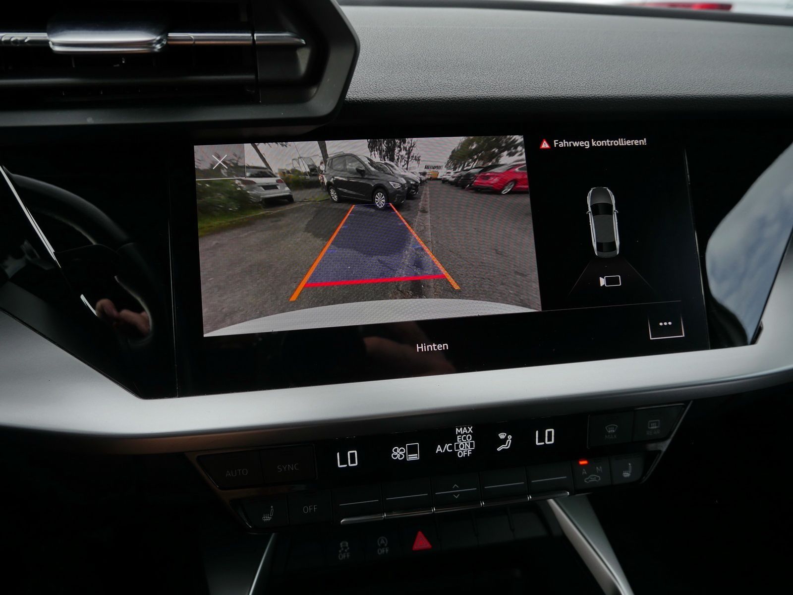 Audi A3 Limousine 35 TDI S line RFK*Navi*Virtual*ACC