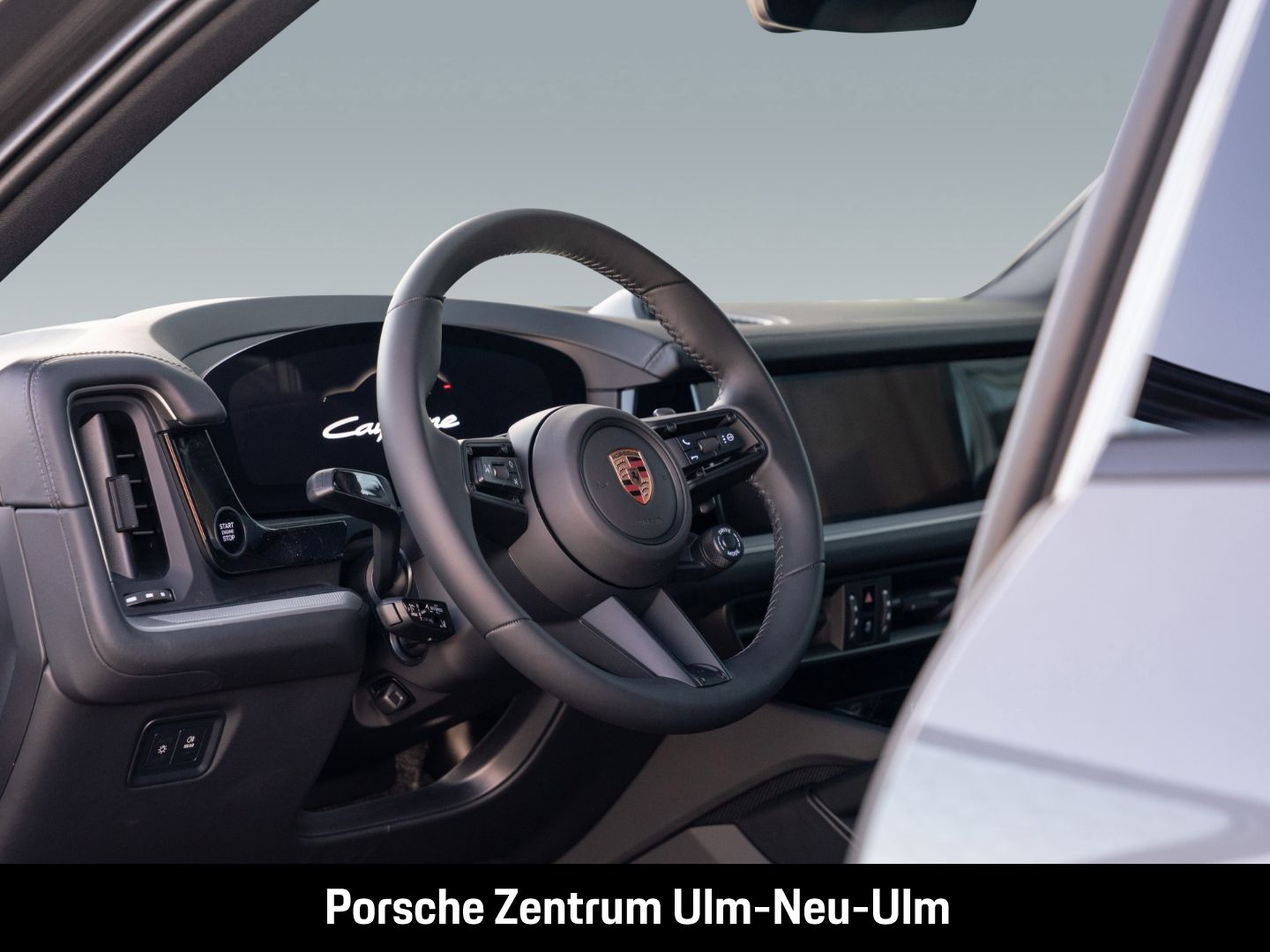 Porsche Cayenne E-Hybrid BOSE LED-Matrix Panoramadach
