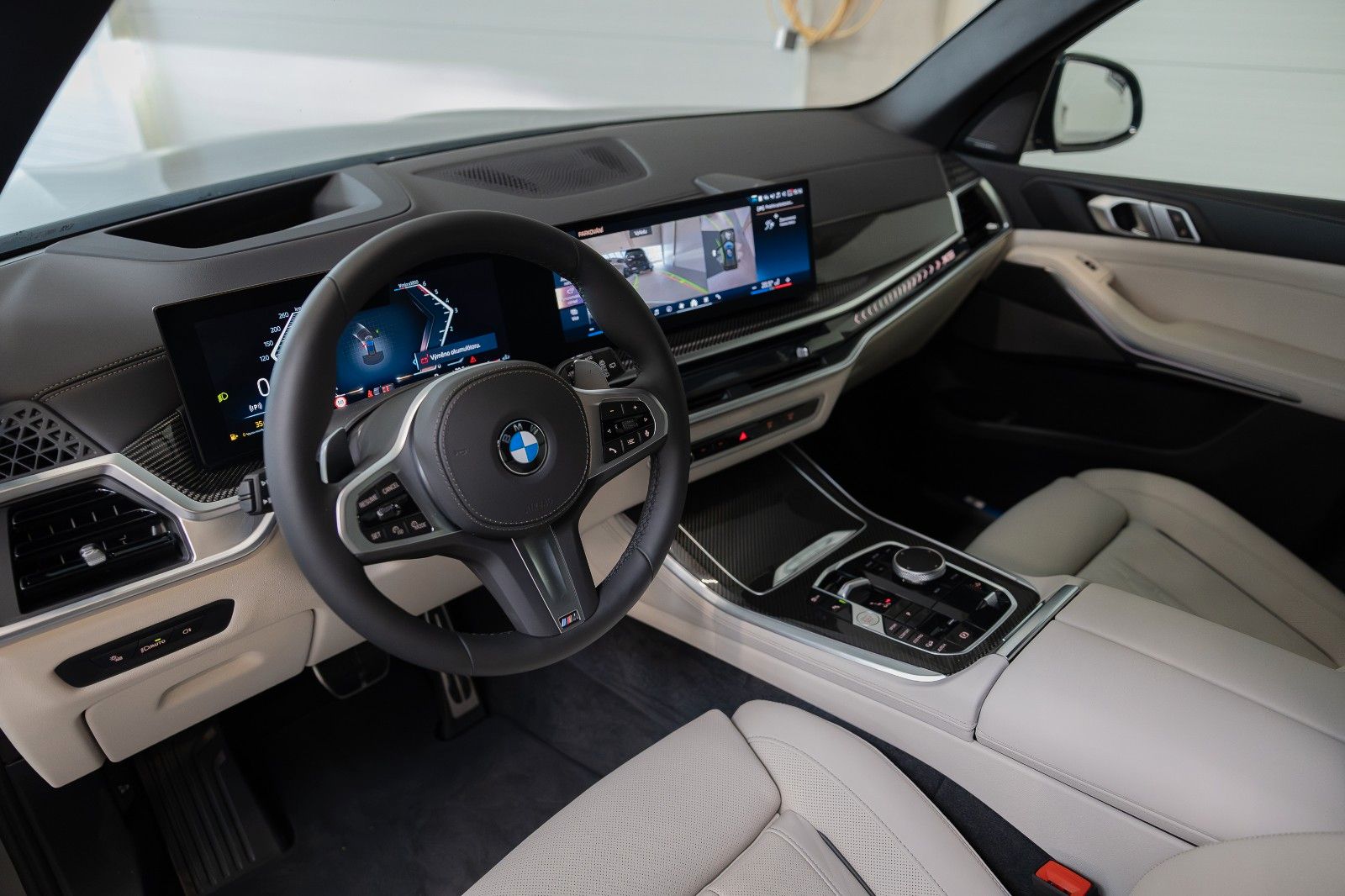 BMW X5 xDrive40d *CARBON*MSPORT*NEW*HK