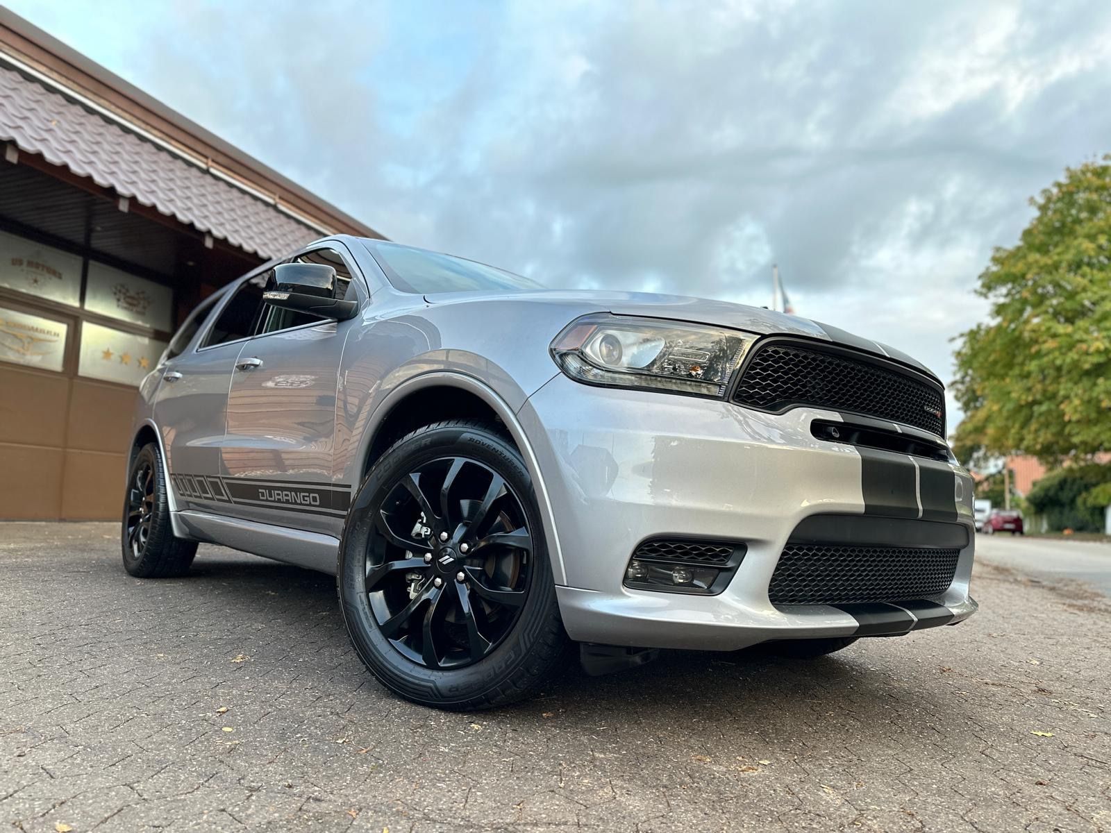 Dodge 3,6 V6*LED*PDC*LEDER*7 SITZER*20 ZOLL*NAVI*
