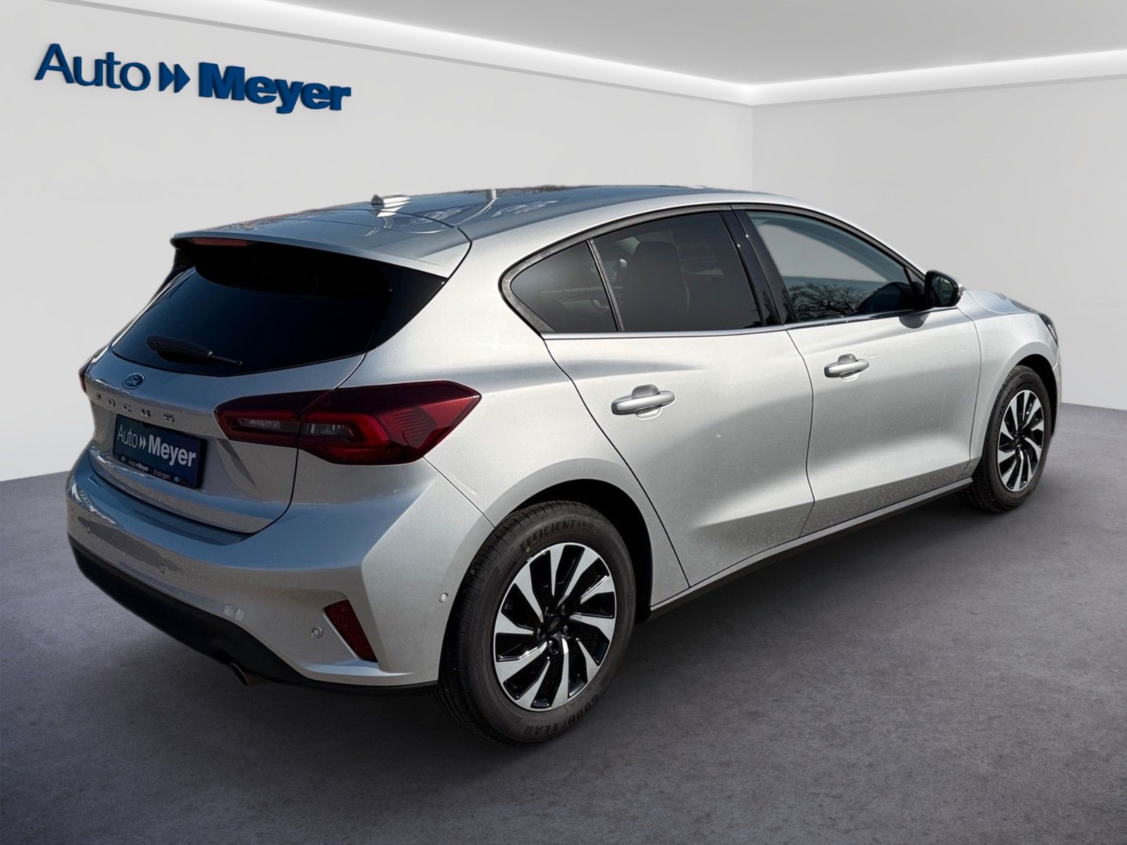 Ford Focus 1.0 HYBRID AUT. Titanium X |ACC|ErgoSitze|