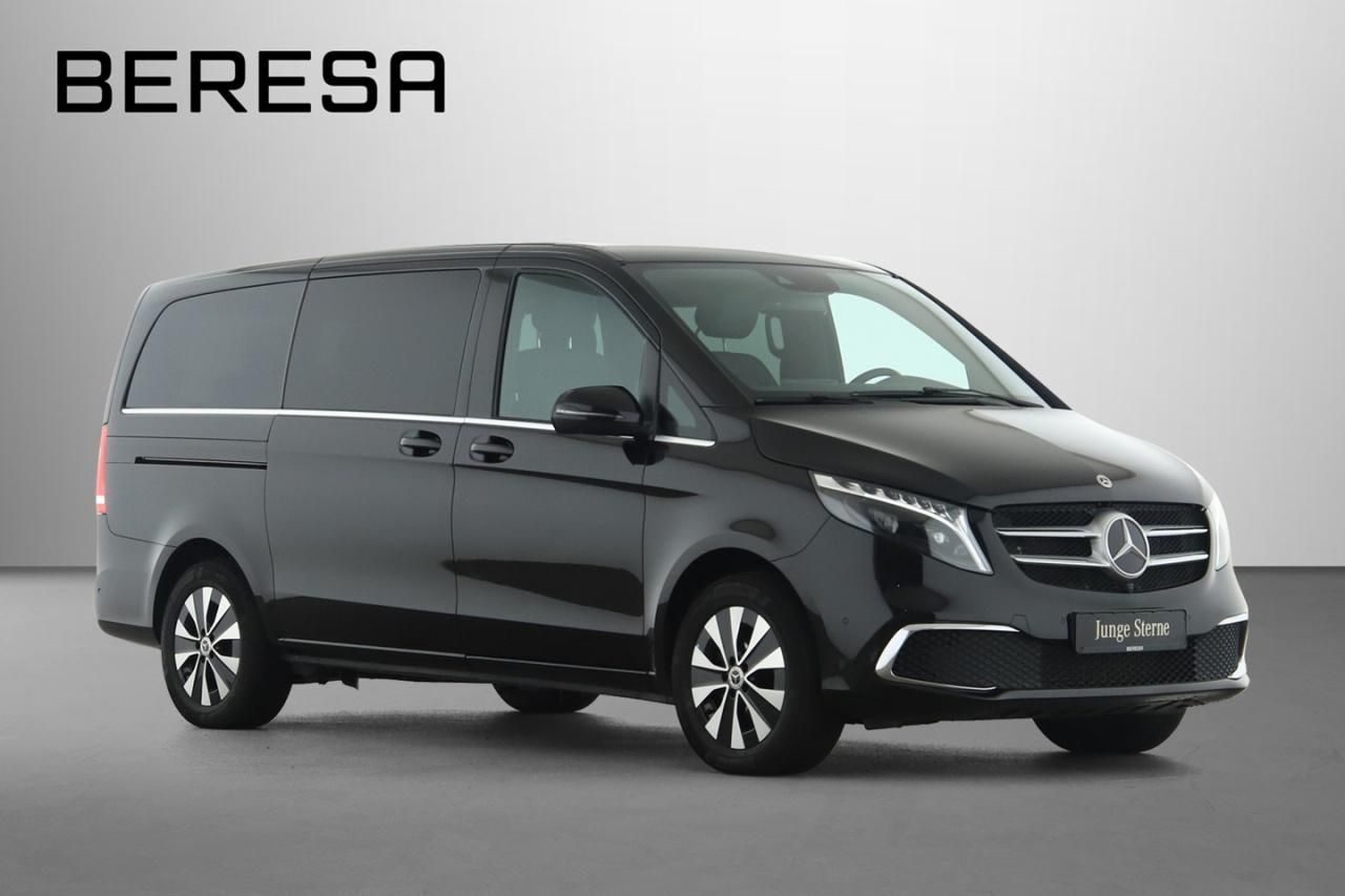 Mercedes-Benz V 300 d Avantgarde Lang 4MATIC - Samsaru's Car Outlet